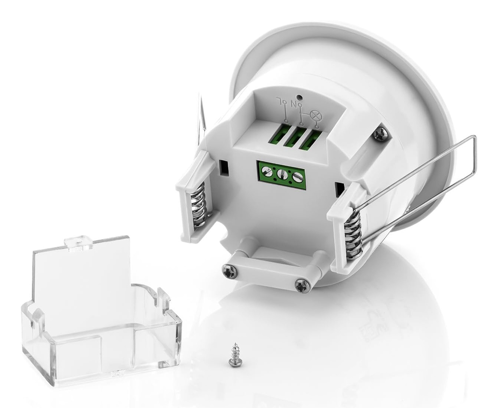 ADELEQ αισθητήρας κίνησης 10-501, 5A 230V, λευκός - Image 2