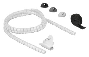 DELOCK σετ δεματικών καλωδίων 18392, 5τμχ