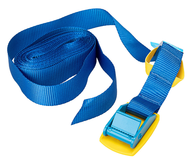 ALCA ιμάντας συγκράτησης 405300 με καστάνια, έως 200kg, 4m