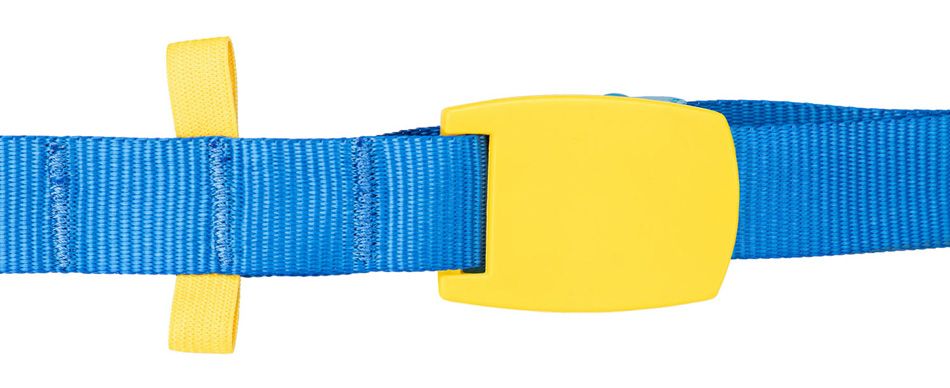 ALCA ιμάντας συγκράτησης 405320 με καστάνια, έως 200kg, 2m - Image 2