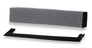 HEYNER ανταλλακτικό σφουγγάρι & μάκτρο 407310 για καθαριστή τζαμιών 407300, 21cm