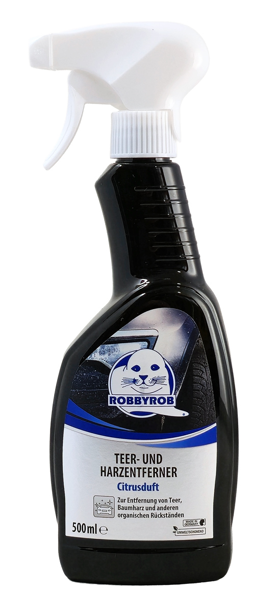 ROBBYROB καθαριστικό αφαίρεσης ρητινών & πίσσας 461100, 500ml