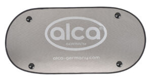 ALCA σκίαστρο αυτοκινήτου 512000, με βεντούζες, 50x100cm