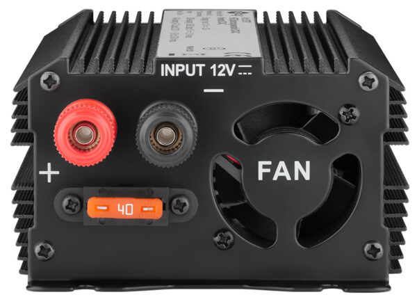 GOOBAY inverter αυτοκινήτου 52767, 12V σε 230V, 300W - Image 3