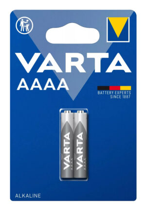 VARTA αλκαλικές μπαταρίες Special, AAAA/LR8D425, 1.5V, 2τμχ