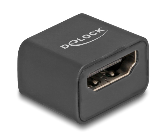 DELOCK αντάπτορας USB-C σε HDMI 64256, 4K/30Hz, μαύρος - Image 4