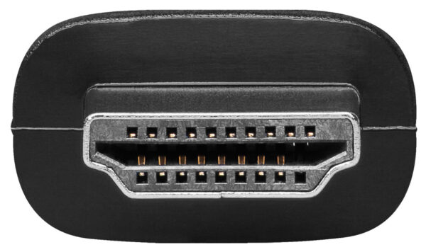 GOOBAY αντάπτορας HDMI σε DVI-D Dual-Link 68098, μαύρος - Image 2