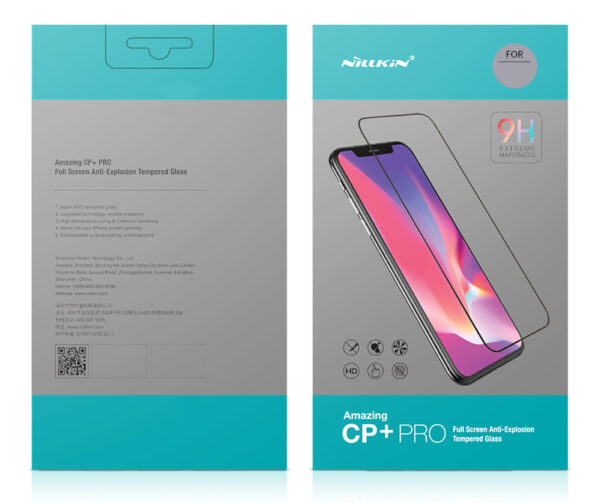 NILLKIN tempered glass CP+PRO 2.5D για Apple iPhone11 Pro Max/XS Max - Image 4