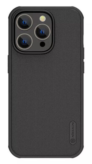 NILLKIN θήκη Super Frosted Shield Pro Magnetic για iPhone 14 Pro, μαύρη