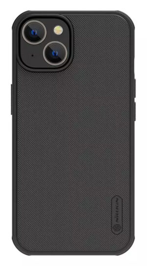 NILLKIN θήκη Super Frosted Shield Pro Magnetic για iPhone 14 Plus, μαύρη