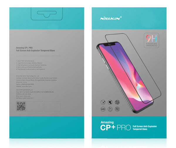NILLKIN tempered glass 2.5D CP+PRO για iPhone 14 Pro - Image 4