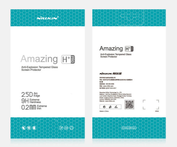 NILLKIN tempered glass Amazing H+ PRO για Samsung Galaxy A04/A04S/A04E - Image 4