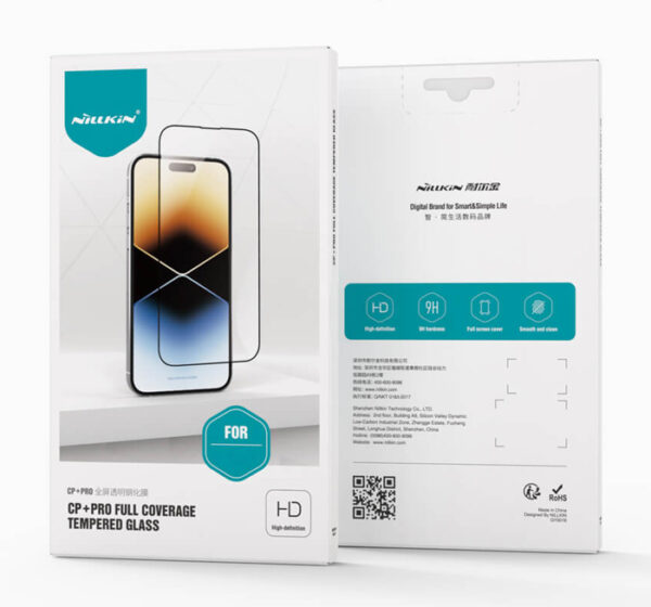 NILLKIN tempered glass 2.5D CP+PRO για Samsung Galaxy A34 5G - Image 4
