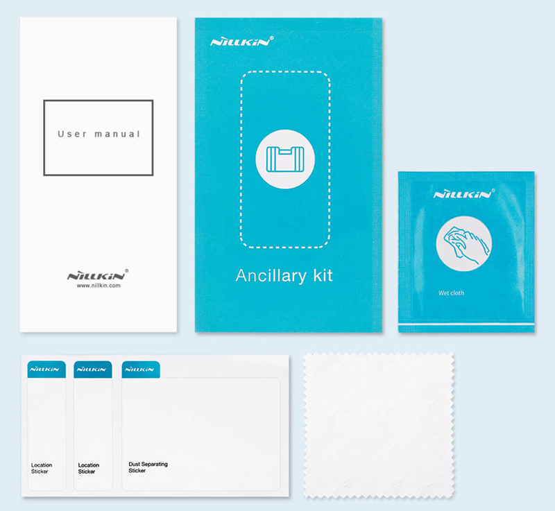 NILLKIN tempered glass 2.5D H+ Pro για iPhone 15 - Image 3