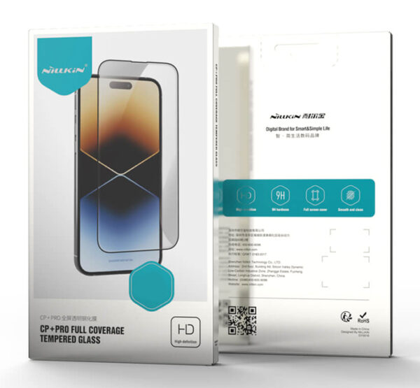 NILLKIN tempered glass 2.5D CP+ Pro για iPhone 15 Plus - Image 5