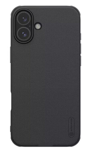 NILLKIN θήκη Super Frosted Shield Pro Magnetic για iPhone 16 Plus, μαύρη
