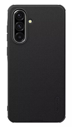 NILLKIN θήκη Super Frosted Shield Pro Magnetic για Samsung Galaxy A36 5G, μαύρη