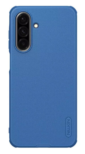 NILLKIN θήκη Super Frosted Shield Pro για Samsung Galaxy A26 5G, μπλε