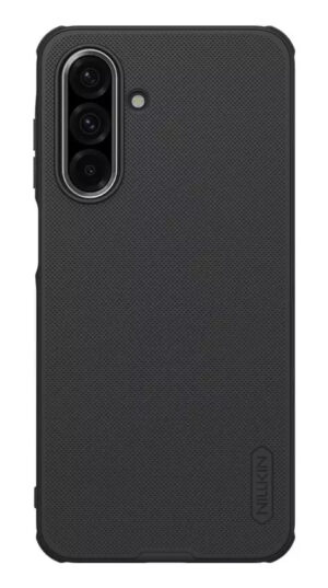 NILLKIN θήκη Super Frosted Shield Pro Magnetic για Samsung Galaxy A26 5G, μαύρη
