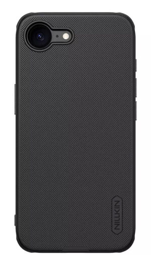 NILLKIN θήκη Super Frosted Shield Pro Magnetic για Apple iPhone 16e, μαύρη