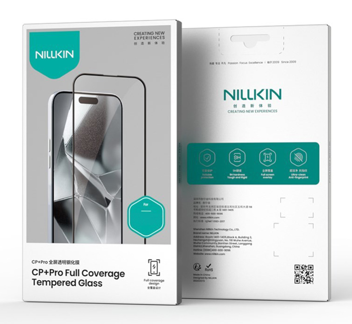 NILLKIN tempered glass 2.5D CP+ Pro για Samsung Galaxy A26 5G - Image 5