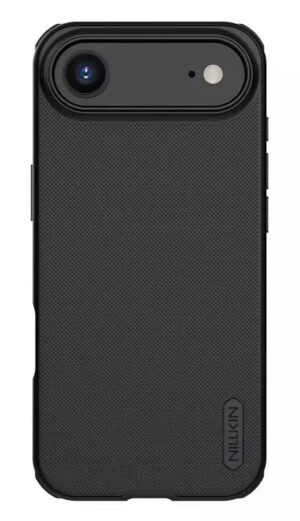 NILLKIN θήκη Super Frosted Shield Pro για Apple iPhone 17 Air, μαύρη