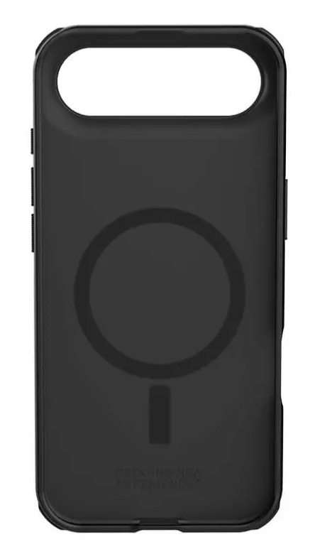 NILLKIN θήκη Super Frosted Shield Pro Magnetic για Apple iPhone 17 Air, μαύρη - Image 4