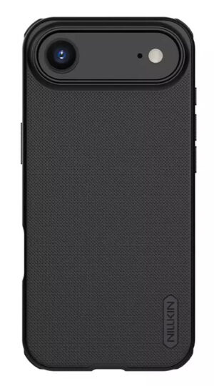 NILLKIN θήκη Super Frosted Shield Pro Magnetic για Apple iPhone 17 Air, μαύρη