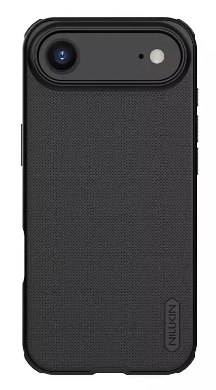 NILLKIN θήκη Super Frosted Shield Pro Magnetic για Apple iPhone 17 Air, μαύρη
