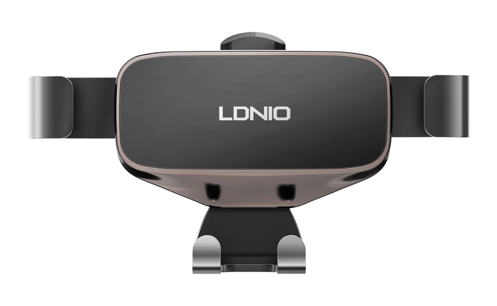 LDNIO βάση smartphone αυτοκινήτου MG13 για αεραγωγούς, μαύρη - Image 6