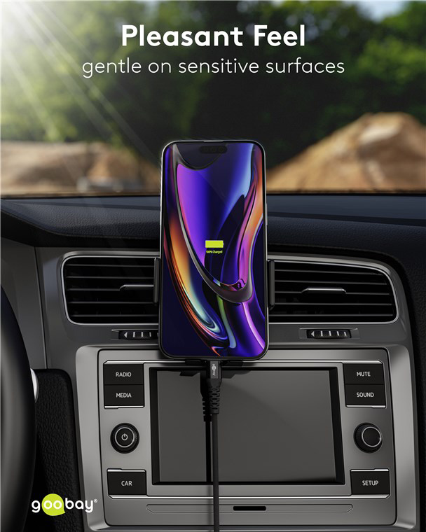 GOOBAY καλώδιο USB-C 73954, 60W, 480Mbps, 2m, μαύρο - Image 8