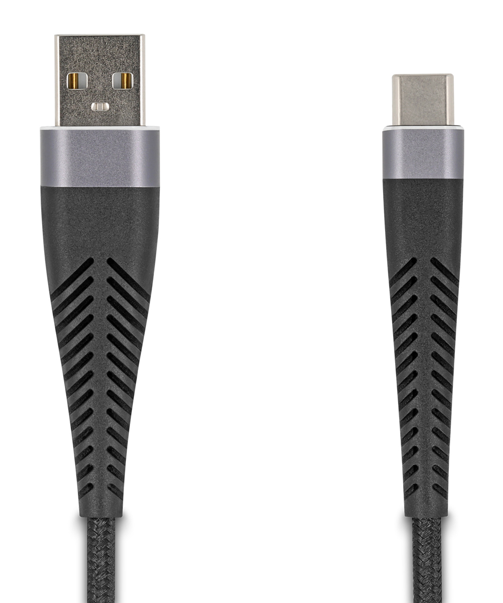 DELOCK καλώδιο USB σε USB-C 81123, 60W, 480Mbps, 3m, μαύρο - Image 3