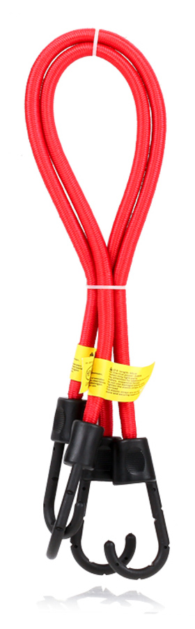 HEYNER ελαστικός ιμάντας πρόσδεσης φορτίου 881160, 60cm, 2τμχ