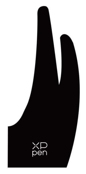 XP-PEN γάντι σχεδίασης AC08-L, large, μαύρο