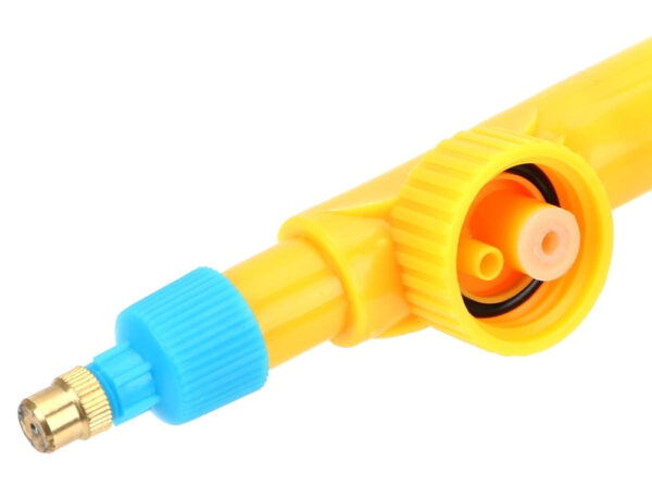 Ψεκαστήρας προπιέσεως μπουκαλιού AG258B, 28.5cm, κίτρινος - Image 3