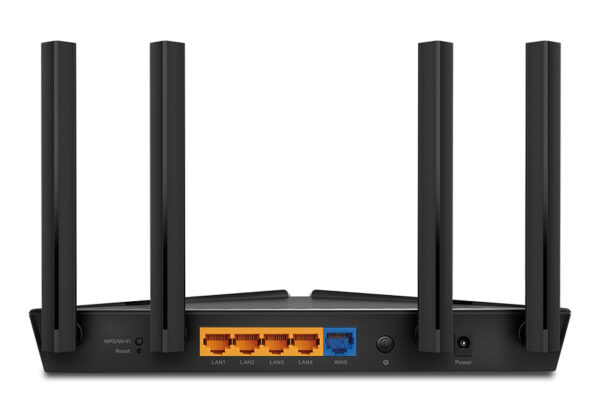 TP-LINK Router Archer AX23, WiFi 6, 1800Mbps AX1800, Dual Band, Ver. 1.0 - Image 7