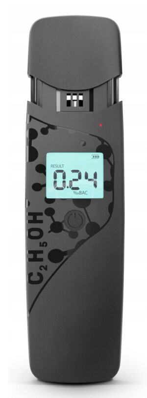 HANWEI ψηφιακός μετρητής αλκοόλ AT202, 0~0.20% BAC