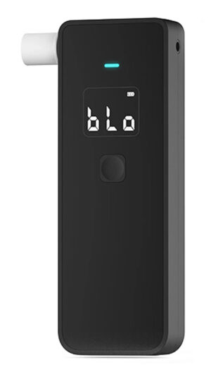 HANWEI ψηφιακός μετρητής αλκοόλ AT218, 0~0.20% BAC