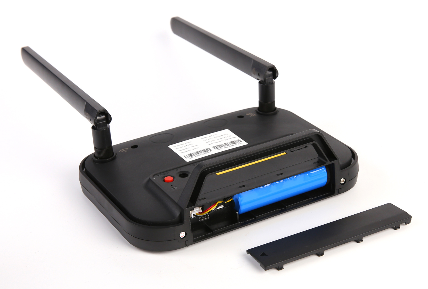 OLAX router AX8 Pro, 4G LTE, WiFi 300Mbps, 5000mAh - Image 4
