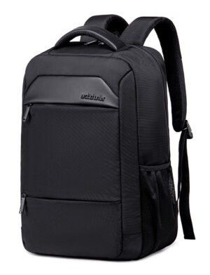 ARCTIC HUNTER τσάντα πλάτης B00111 με θήκη laptop 15.6", 20L, μαύρη