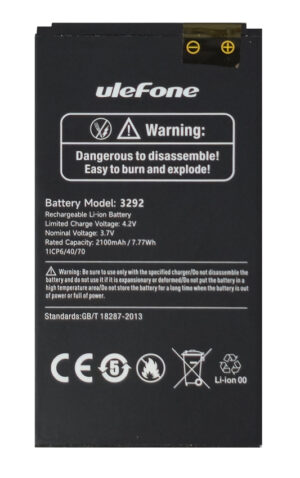 ULEFONE μπαταρία για κινητό τηλέφωνο Armor Mini 4