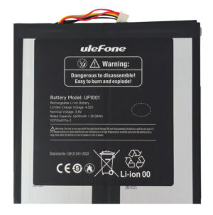 ULEFONE μπαταρία για tablet Tab W10