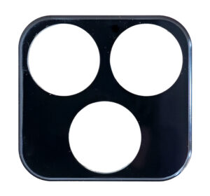 ULEFONE ανταλλακτικό cover κάμερας για smartphone Note 18 Ultra, tarnish