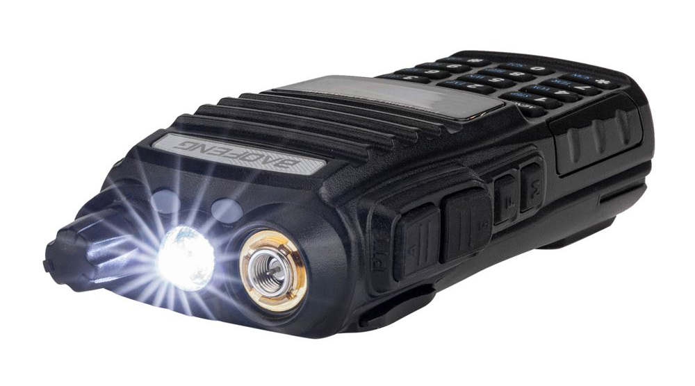 BAOFENG ασύρματος πομποδέκτης UV-82, VHF/UHF, 8W, μαύρος - Image 4