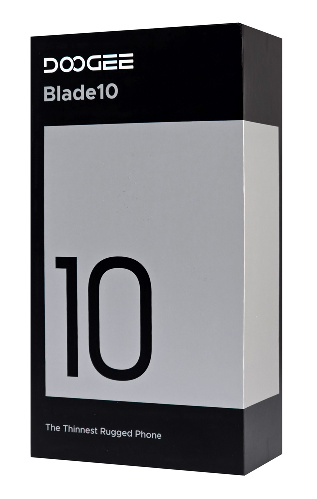 DOOGEE smartphone Blade 10, 6.56", 4/128GB, 5150mAh, IP68/IP69K, καμουφλάζ - Image 7