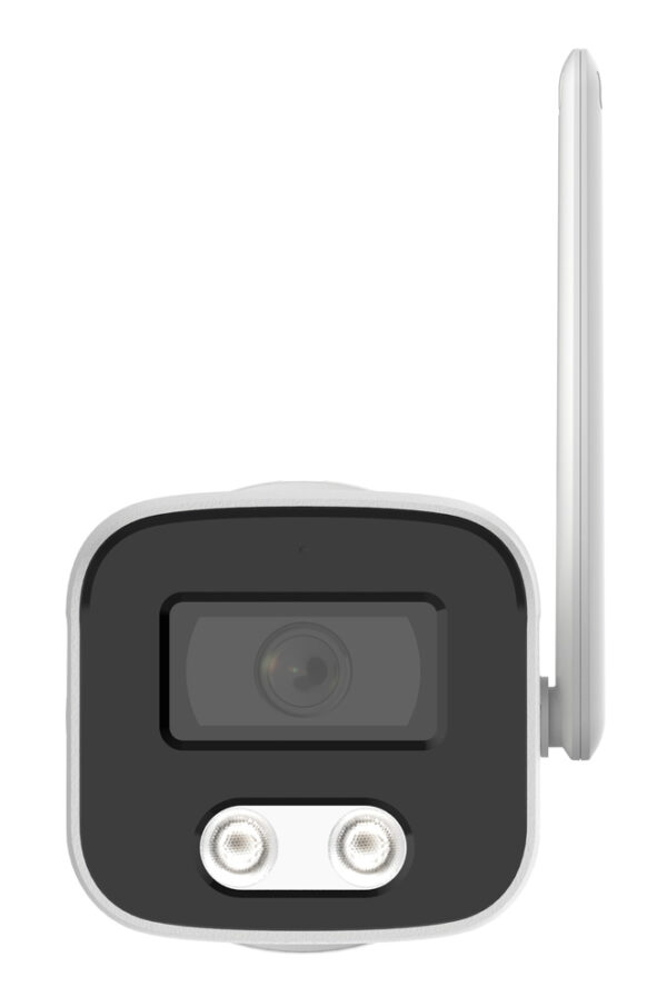 LONGSE IP κάμερα BMSDFG400W, WiFi, 2.8mm, 1/3" CMOS, 4MP, SD, IP67 - Image 2