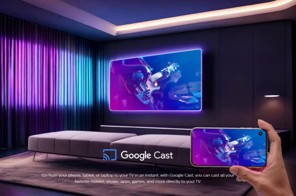 HOMATICS TV Box R Lite 4K, 2/32GB, WiFi, Google πιστοποίηση, Android 12 - Image 4