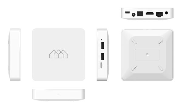 HOMATICS TV Box R Lite 4K, 2/32GB, WiFi, Google πιστοποίηση, Android 12 - Image 7