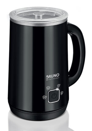 BRUNO BRN-0204 Συσκευή 4 σε 1 για Ζεστό-Κρύο Αφρόγαλα 280ml ILAG, OTTER