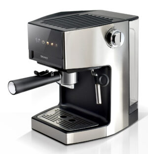 BRUNO "Barista" BRN-0224 Αυτόματη Μηχανή Espresso & Cappuccino, 3 σε 1, Hot & Cold, 950W, 19 bar, ψηφιακή